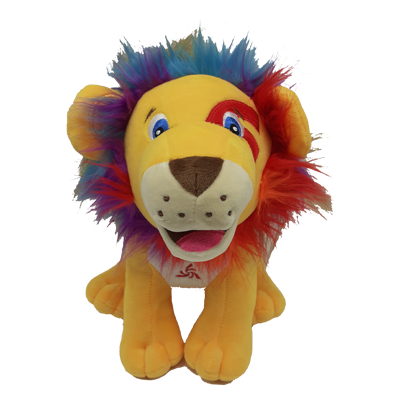 Peluche Azurion