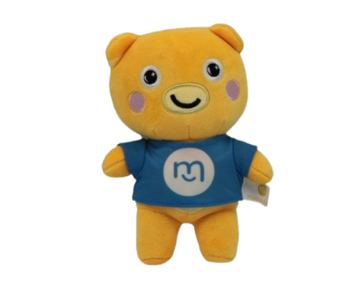 Réalisation Peluches Campings Maeva par Planète Peluches