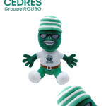 Peluche Cèdres Roubo