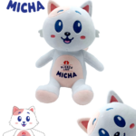 Peluche Alsace Lait