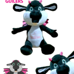 Peluche Flèche Gymnique Guilerienne