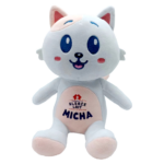 Peluche Alsace Lait