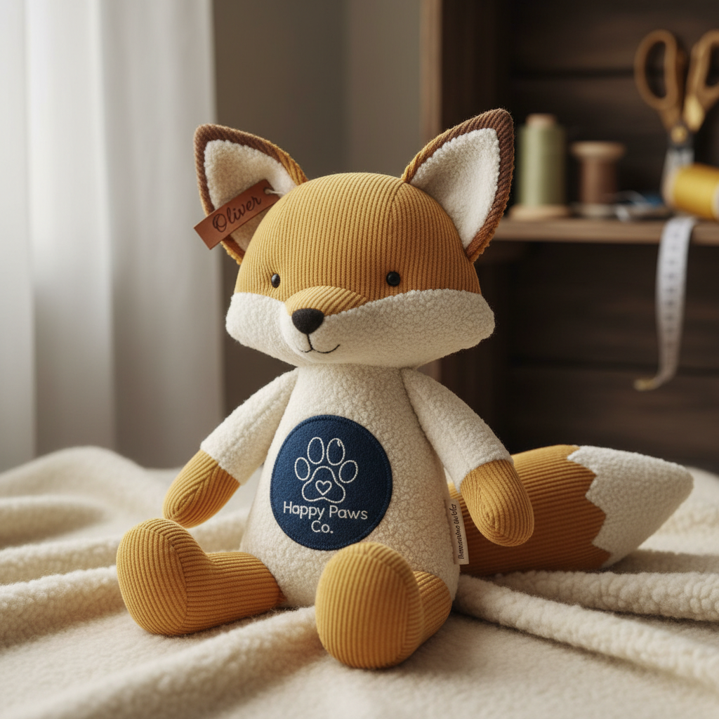 peluche sur mesure à l unité