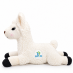 Peluche lama sup des RH