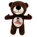 Peluche Ourson CEMOI
