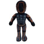 Peluche robot EFFILUX