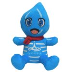 Peluche goutte Fédération Française de Natation
