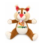 Peluche d&rsquo;épaule Douaisis