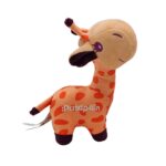 Peluche girafe PATAPAIN