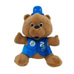 Peluche ours IGESA