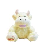 Peluche vache Charolais Expansion