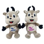 Peluche chamois Bol d&rsquo;Air