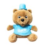 Peluche ours OJEM