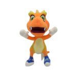 Peluche Rexx&rsquo;s Animaparc